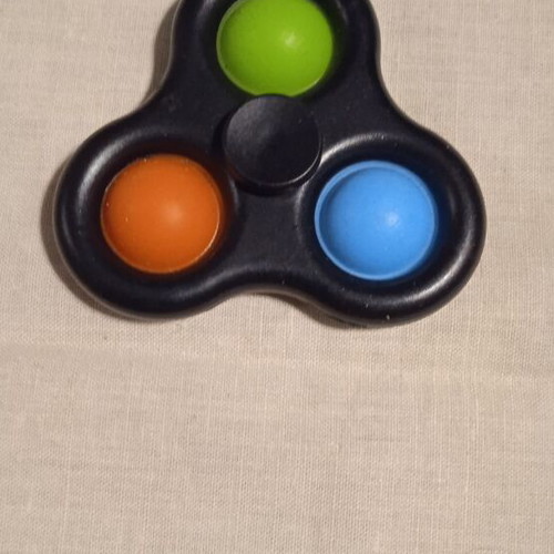 Stress toy like new