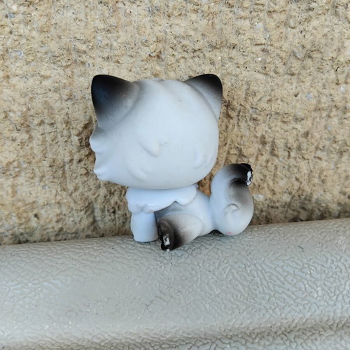Littlest Pet Shop Hasbro figure like new