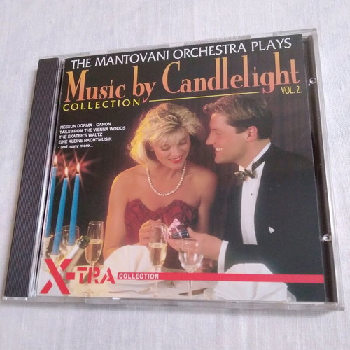 Mantovani Orchestra vol.2 CD like new, classical