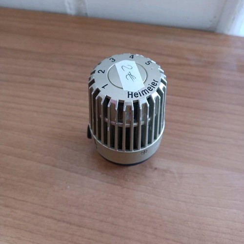 Heimeier thermostatic valve used K21 CodeT3