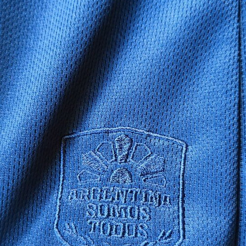 Argentina National Team Jersey 15/16 Adidas Large like new, blue