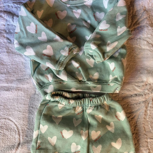 Baby girl clothes pack of 19 size 68 like new
