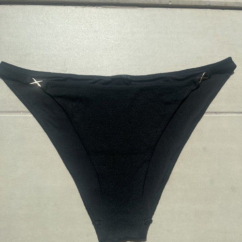 H&M bikini bottom black Medium
