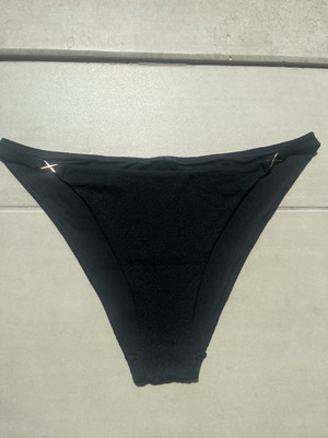 H&M bikini bottom black Medium
