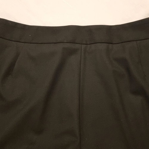 Zara women's pants like new, dark brown, sizes L and XL