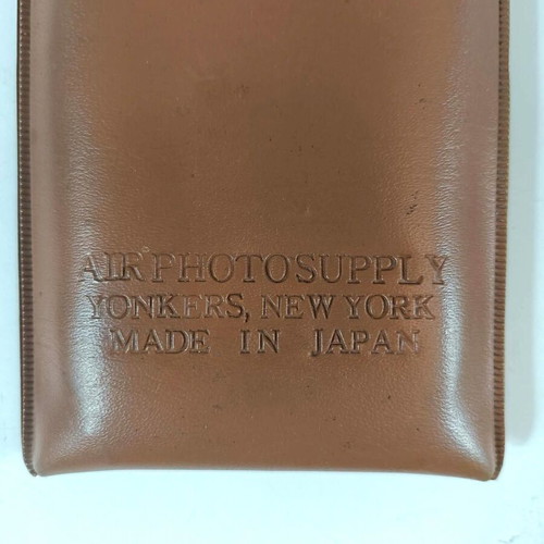 Vintage Air Photo Supply Corp PS-4 pocket stereoscope used