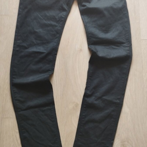 Bruno Leoni chino black W30L32 slim skinny fit like new