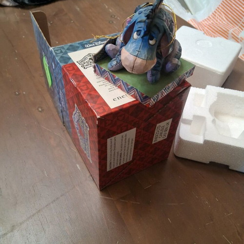 Disney's True Blue Companion Eeyore figure new in box