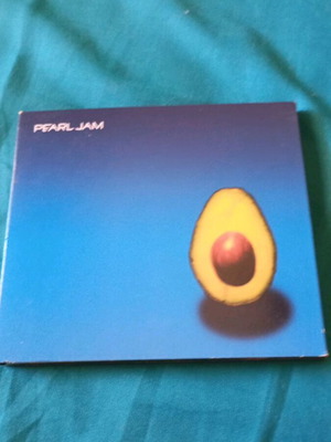 Pearl Jam Pearl Jam (Avocado) CD σε συσκευασία digipak