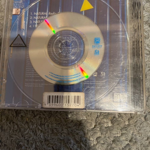 Peter Andre Natural CD single used, excellent condition