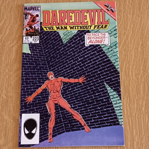 Daredevil (1964) #223 Marvel Comics like new