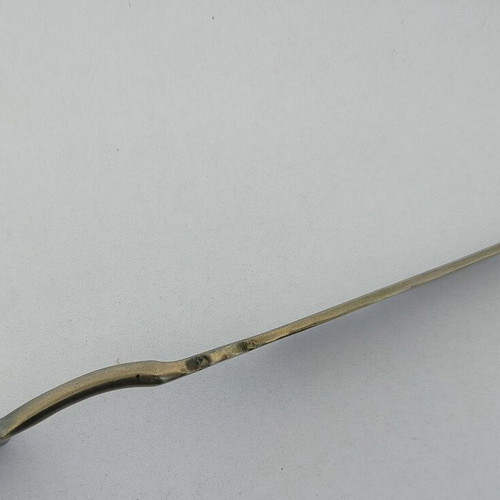 Vintage brass letter opener like new