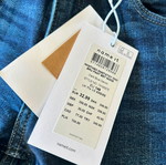 Name It Dark Blue Slim Fit Jeans, size 146 / 11 years, new with tags