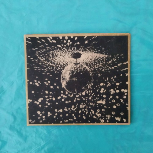 Mirrorball CD like new, rock