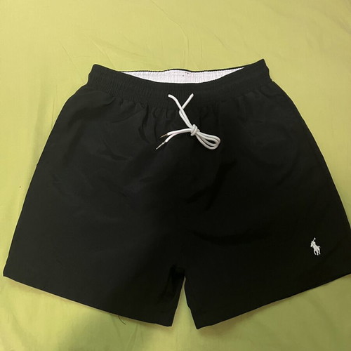 Polo swim shorts new, size M, black