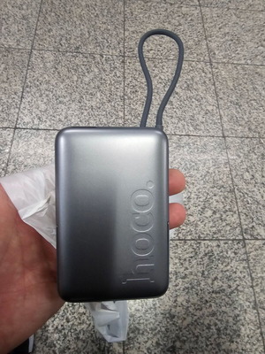 Hoco Powerbank Magsafe 10000mah καινούργιο
