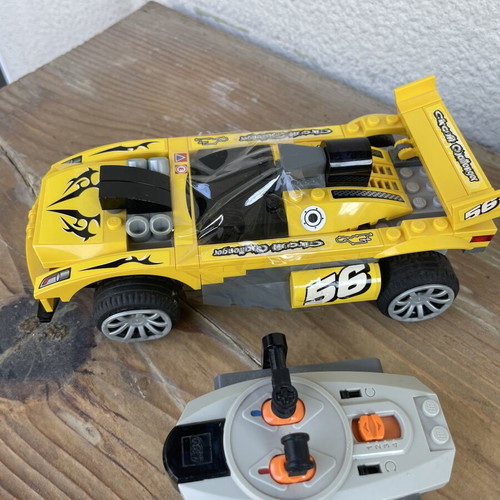 Lego Racers Track Turbo RC 8183 like new