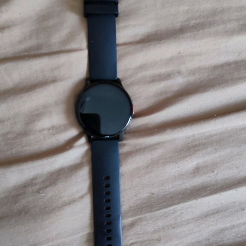Senbono MAX11 smartwatch like new with 1.43" AMOLED display