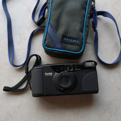 Kodak 35 EasyLoad KE50 used 35mm film camera