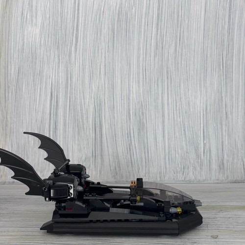 Lego Batboat 2006 set 7780 like new