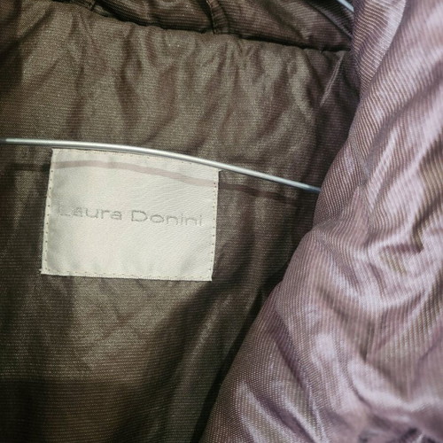 Women's brown iridescent jacket size L like new