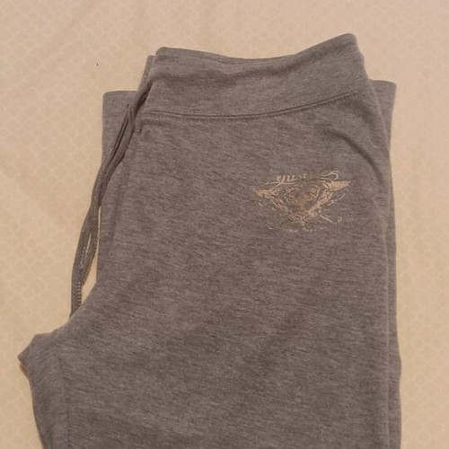 Summer Capri Pants used gray size M