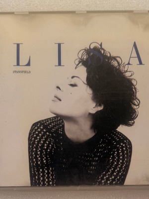 Lisa Stansfield Real Love CD album used, pop