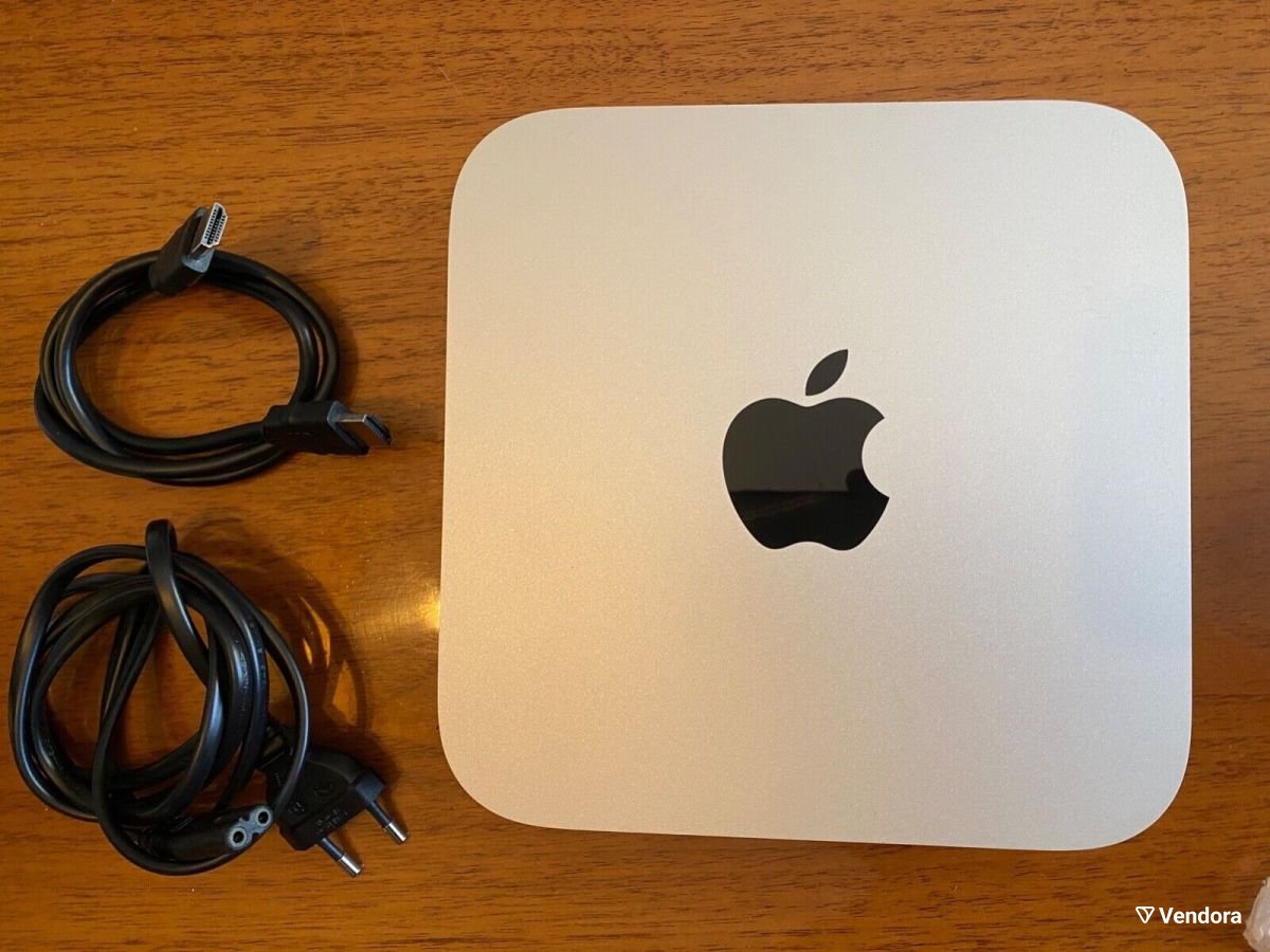 Apple Mac Mini (Mid 2010) - Core 2 Duo 2.4… - € 180,00 - Vendora