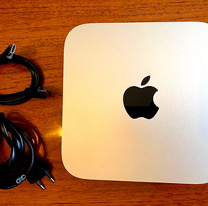 Apple Mac Mini (Mid 2010) - Core 2 Duo 2.4 GHz - 16 GB DDR3 -500 GB SSD