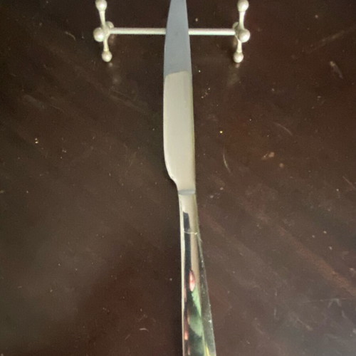 Knife support table decor vintage used, set of 12