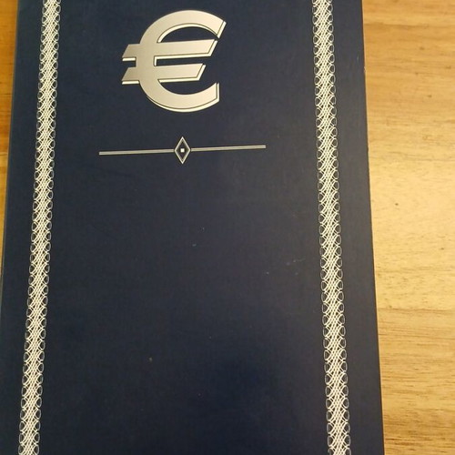 Σετ δοκιμαστικά ευρώ Romania 2003 σαν καινούργιο