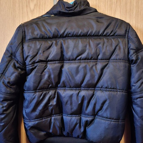 Motorcycle jacket like new, size Small, CE protection