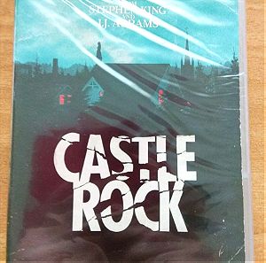 Castle rock. The complete first season