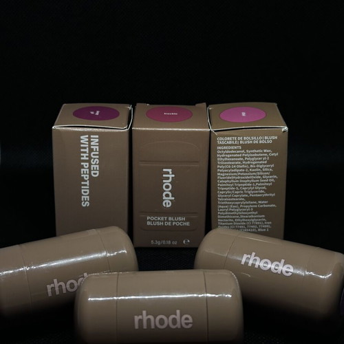 Rhode Pocket Blush new unused