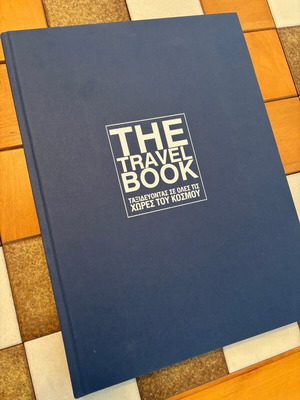 The Travel Book