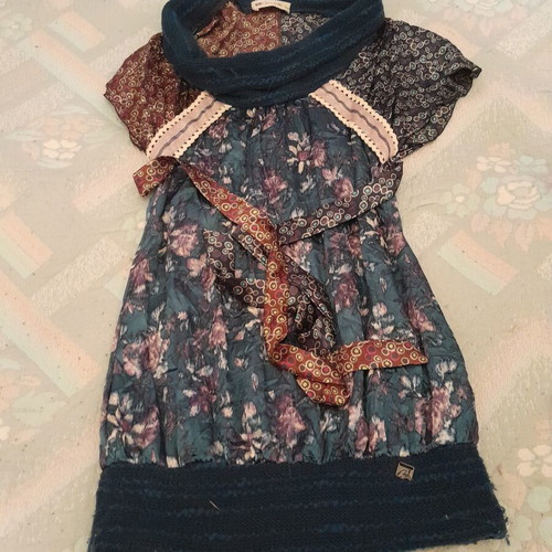 Blouse used, size L