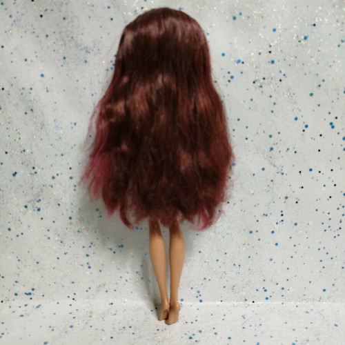 Ever After High Briar Beauty doll used with flaws