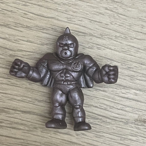 Purple Alien Figure like new