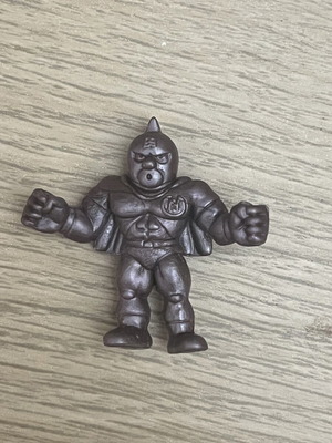 Purple Alien Figure like new