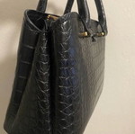 Parfois Handbag used, black without strap