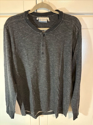 BMW Motorrad cotton shirt XL like new, gray