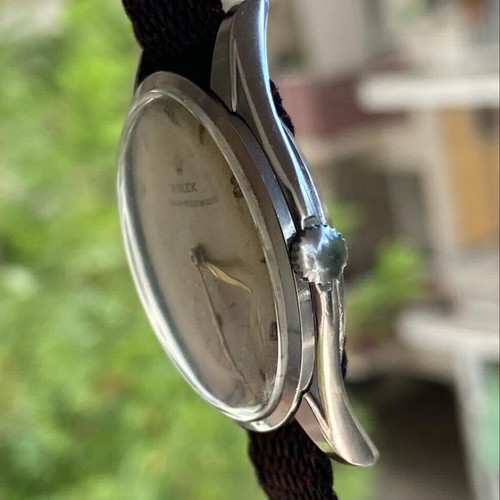 ROLEX SHOCK-RESISTING VINTAGE 1950