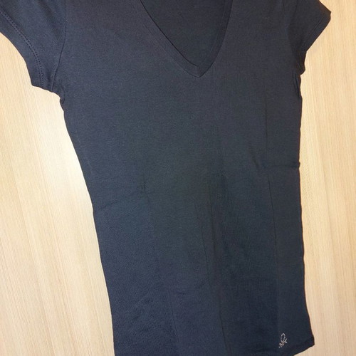 Benetton blouse size S used, blue
