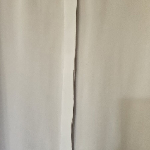Mango women's shirt size M used, blue, loose fit