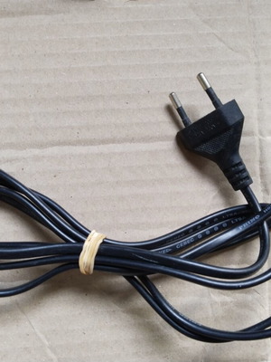 Καλώδιο ρεύματος για PlayStation 1 και PlayStation 2 σαν καινούργιο