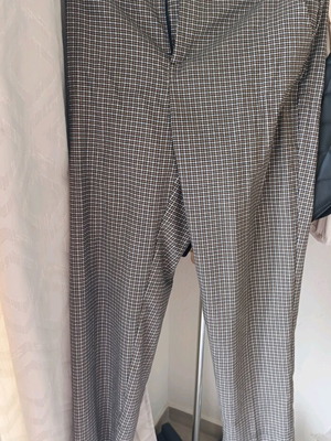 Trousers Sfera checkered used, size L 40 12