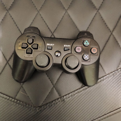 Sony PlayStation 3 Slim console like new with 2 games and cables