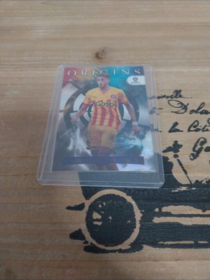 Santi Bueno Panini Origins card like new