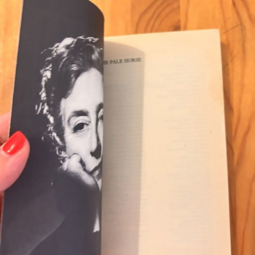 The Pale Horse by Agatha Christie