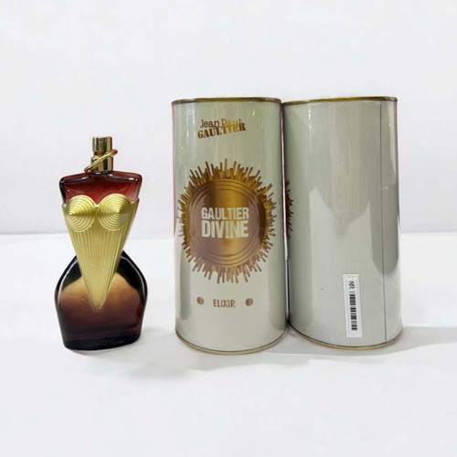 Jean Paul Gaultier Divine Elixir perfume new 100 ml